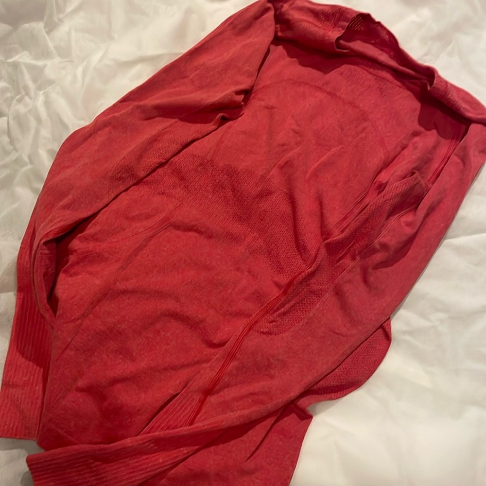 Lululemon Run Swiftly Long Sleeve Shirt